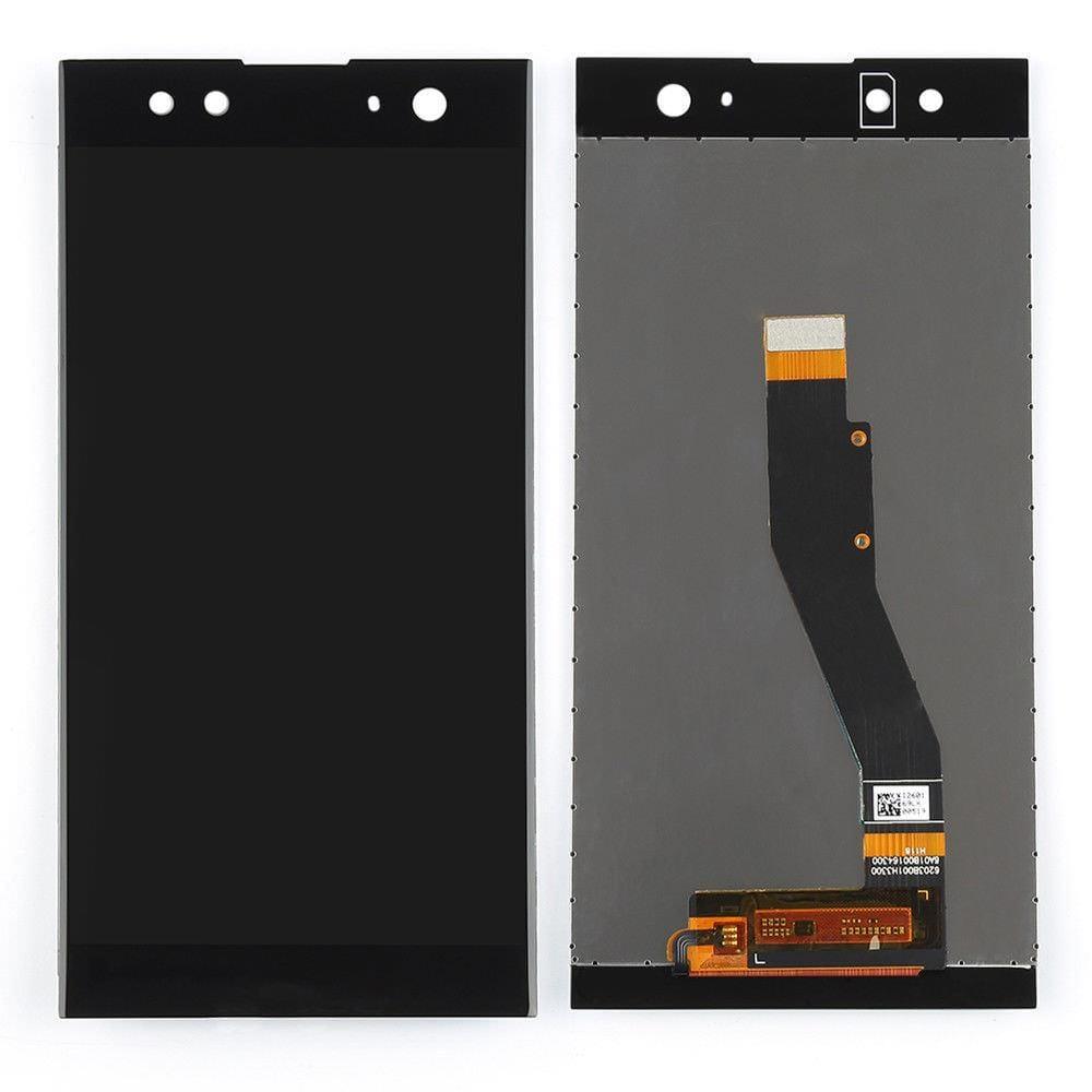 Sony XA2 Ultra LCD & Digitizer Black (H3223) - Best Cell Phone Parts Distributor in Canada Sony XA2 Ultra LCD & Digitizer Black (H3223) - Best Cell Phone Parts Distributor in Canada